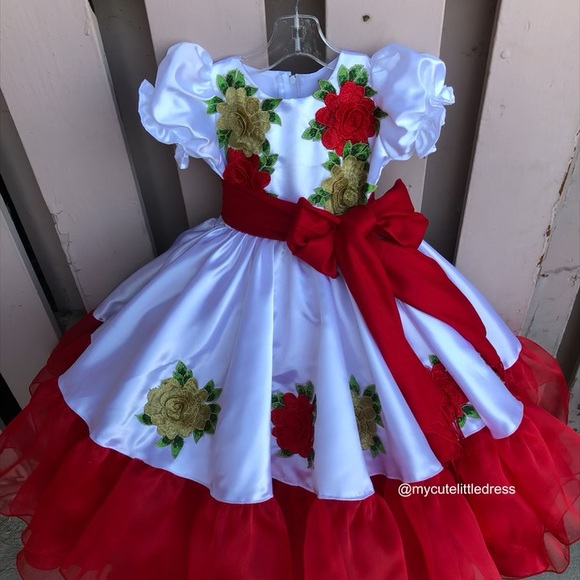 Mexican Dress